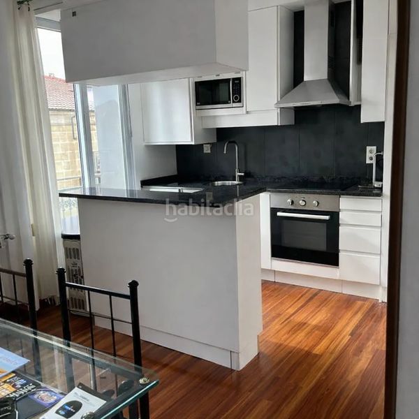 Foto 6804202f-4071-46c2-949b-e1062f69fb89. Flat with heating in Ensanche Vitoria - Gasteiz