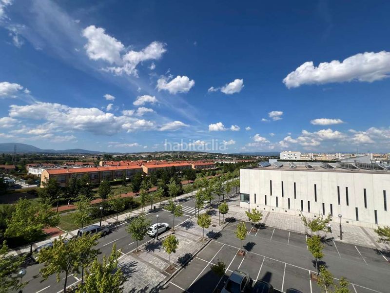 Foto bf3a8103-3783-4258-b47e-d6ef4c96bbb0. Pis amb calefacció aparcament a Lakua-Bizkarra Vitoria - Gasteiz