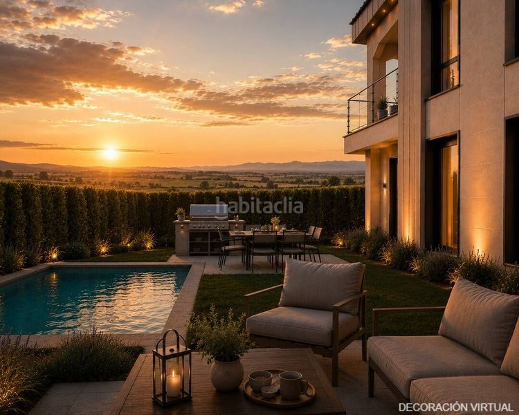 Foto 3462927a-c3e8-4532-8b5b-a79628599378. Casa amb calefacció aparcament a Zona Rural Este Vitoria - Gasteiz