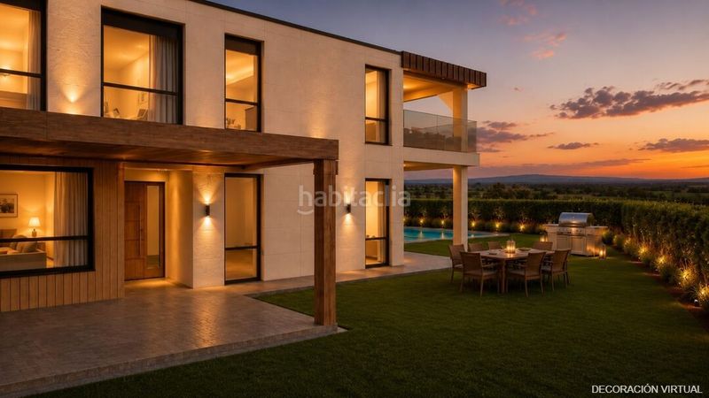 Foto be5eab59-e33a-4c87-b4b4-345a7e462895. Casa amb calefacció aparcament a Zona Rural Este Vitoria - Gasteiz