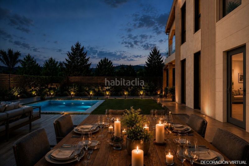 Foto c56cc349-e54d-42d6-9826-7cf199a0c1d7. Casa amb calefacció aparcament a Zona Rural Este Vitoria - Gasteiz