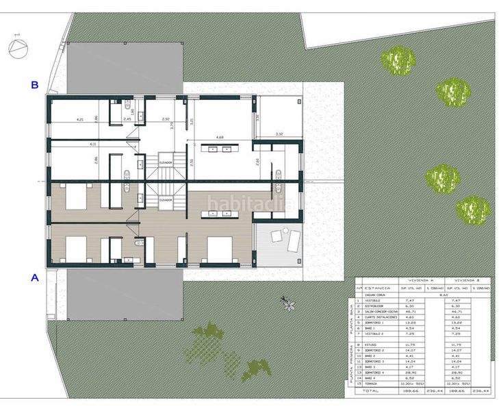 Foto ca72923d-4b12-4e9c-821f-48c3427f9d19. Casa amb calefacció aparcament a Zona Rural Este Vitoria - Gasteiz