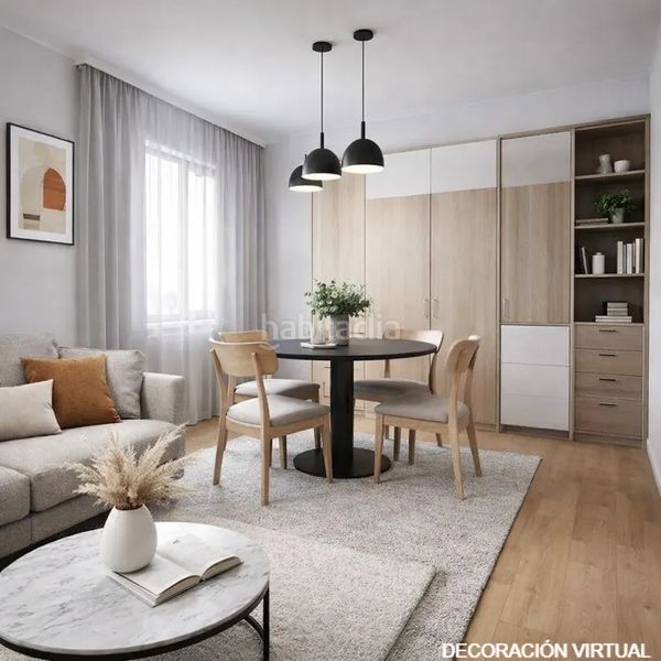 Foto 28d45e89-383b-4add-af93-4376cdf83291. Appartamento con riscaldamento in Casco Viejo Vitoria - Gasteiz