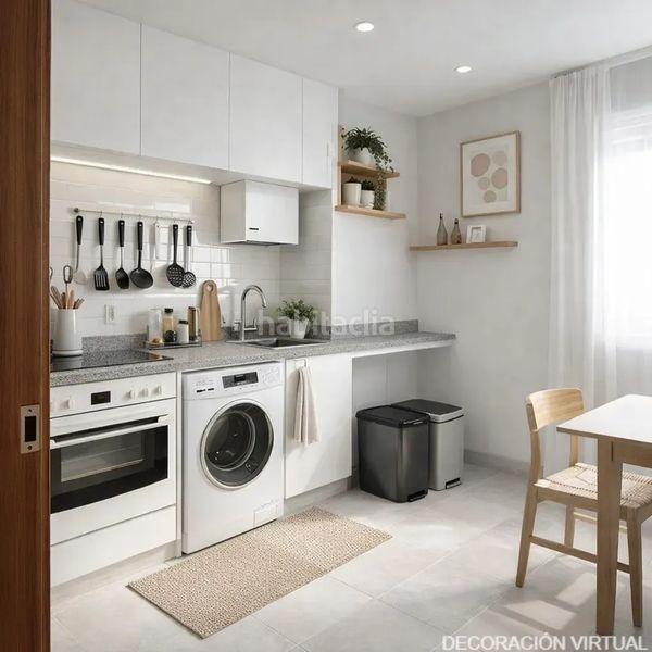 Foto 53e2a7e2-161c-4e7d-b44c-603ca35a2e1d. Appartamento con riscaldamento in Casco Viejo Vitoria - Gasteiz