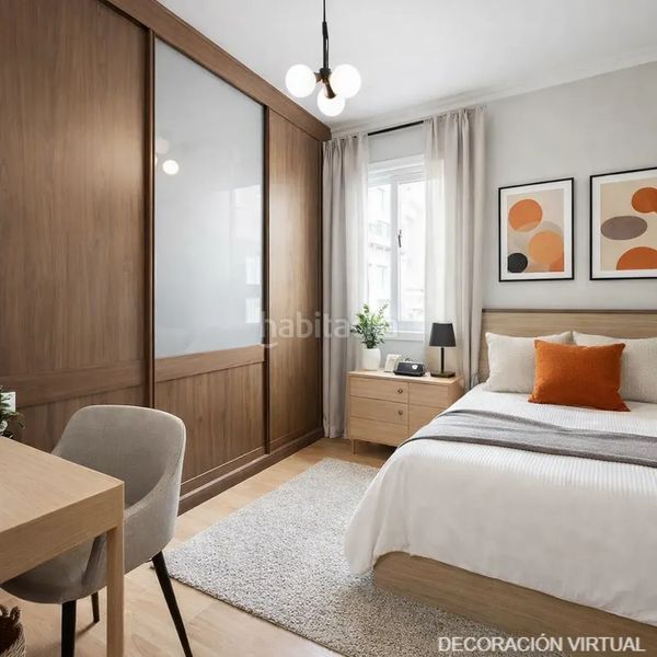 Foto 71e834d2-bed4-4b93-8d96-284c247afbcc. Appartamento con riscaldamento in Casco Viejo Vitoria - Gasteiz