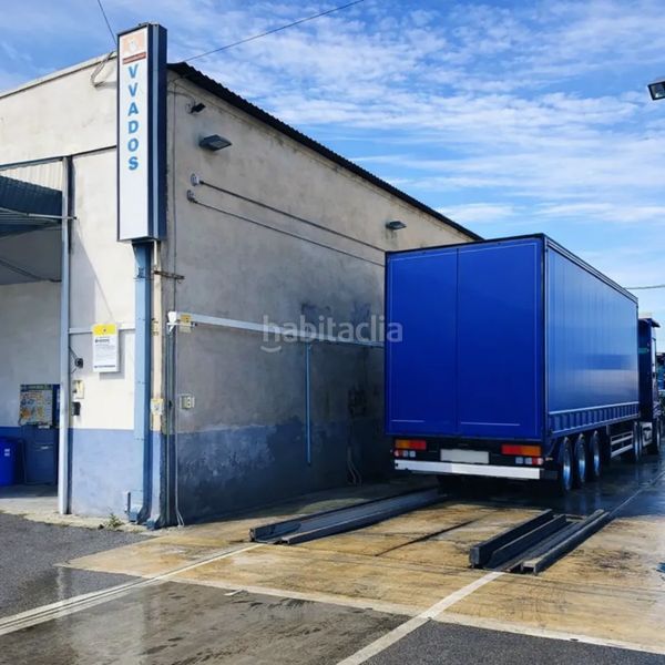 Foto 8c3786f7-4af1-47c6-afee-e9be7656d25d. Local comercial a Ribera Baja / Erriberabeitia