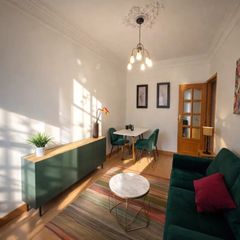 Pis  Olagibel kalea. En exclusiva vivienda elegante y luminosa en la calle olaguibel.