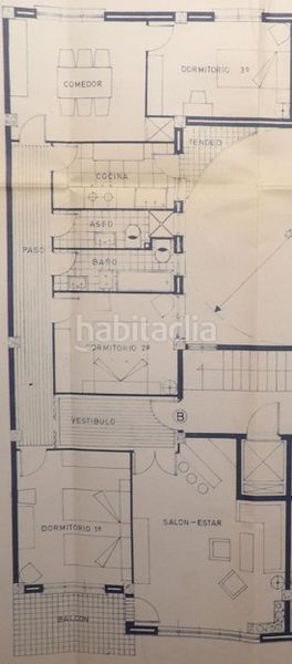 Foto 50afe5f0-c9a0-44b6-9f40-35b24a1937de. Pis a Coronación Vitoria - Gasteiz