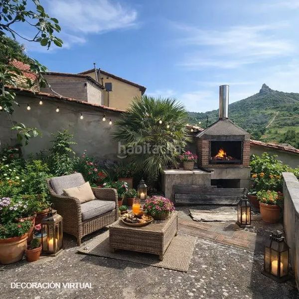 Foto f2272339-ad80-4e54-95fc-231e11986aa6. Casa amb calefacció a Añana
