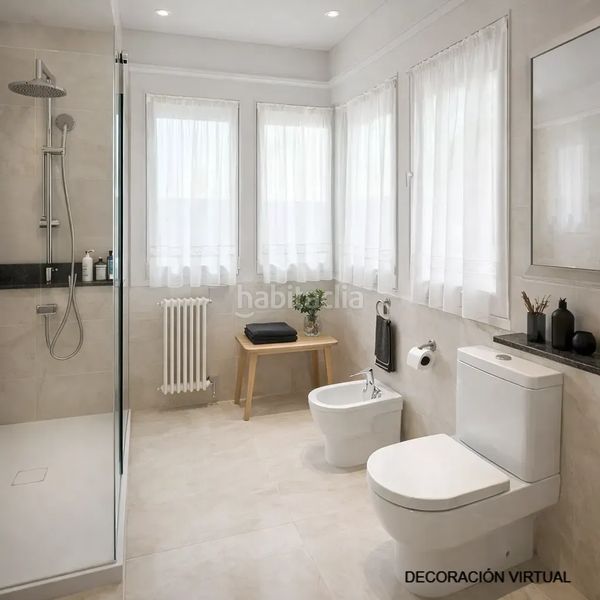 Foto 436f085f-c4cf-46f9-9835-6b7f02fbe6b0. Casa amb calefacció aparcament a Mendizorrotza - Armentia Vitoria - Gasteiz