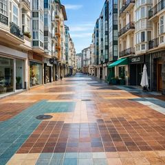 Pis  Diputación foral de alava kalea. Vivienda en venta en c diputación foral de álava  pleno centro d