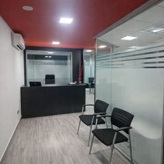 Miete Büro in Ensanche. Oficina en alquiler en exclusiva en eduardo dato  totalmente ref