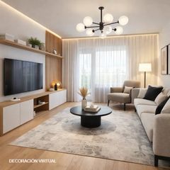 Pis  Senda valentín foronda. En exclusiva  amplia vivienda con terraza en senda valentín de f