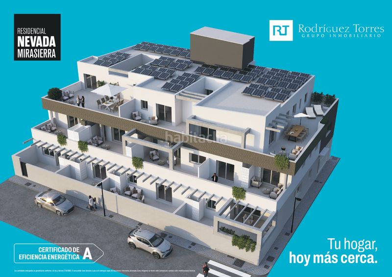 Foto 58b12328-5fd5-49d4-91f4-3275cd9cd805. Planta baixa 114m<sup>2</sup> a calle maruja mayo 8 a San Miguel Armilla