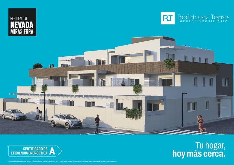 Foto 69eb60b4-3fee-47a8-af25-3b460becb059. Planta baixa 114m<sup>2</sup> a calle maruja mayo 8 a San Miguel Armilla