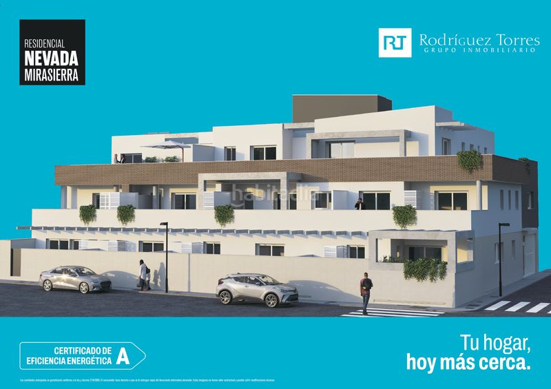 Foto ac91faa4-999f-4ed0-be40-141221a81f13. Planta baixa 114m<sup>2</sup> a calle maruja mayo 8 a San Miguel Armilla