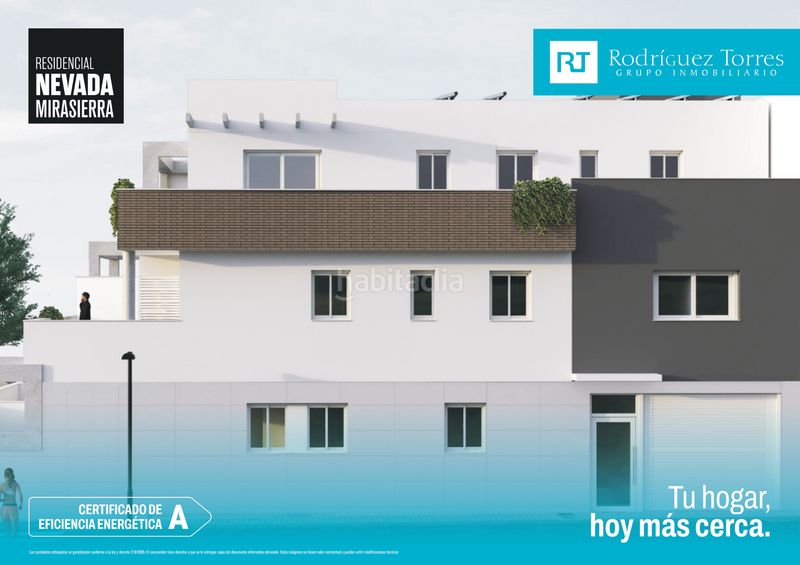Foto b636923d-61e6-4abd-a428-d7098f4e30e4. Planta baixa 114m<sup>2</sup> a calle maruja mayo 8 a San Miguel Armilla
