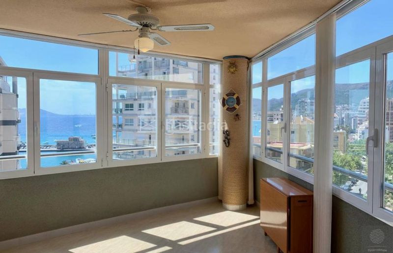 Foto 1b997b5f-453d-439d-8862-7ea2a03c96cc. Apartament amb calefacció aparcament piscina a Puerto Calp