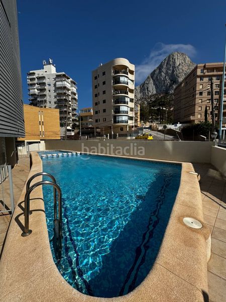 Foto 2a7ff953-6fa2-4cf5-b644-17145c642789. Apartament amb calefacció aparcament piscina a Puerto Calp