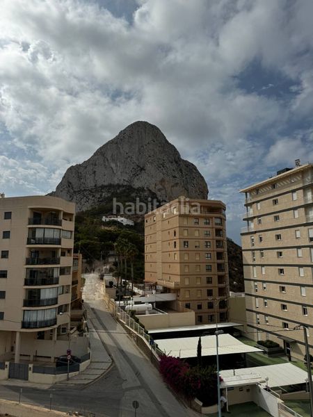 Foto 77b71303-6551-44fd-b08b-945c200069a8. Apartament amb calefacció aparcament piscina a Puerto Calp