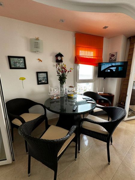 Foto a3b5c5e6-8ac6-44bc-9007-52c763d49fba. Apartament amb calefacció aparcament piscina a Puerto Calp