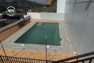 Pis  Sierra nevada. Piso en cenes