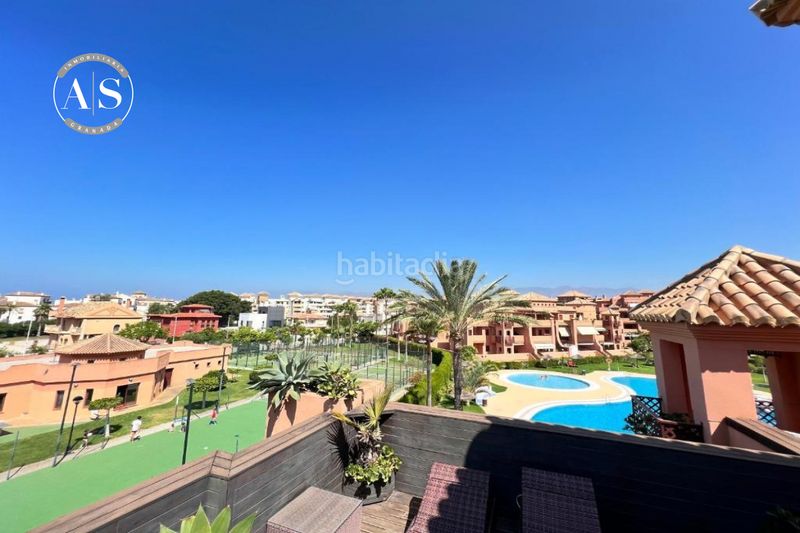 Foto 406e54d9-6ca0-4f75-94b9-33c64a710e43. Àtic amb aparcament piscina a Motril ciudad Motril