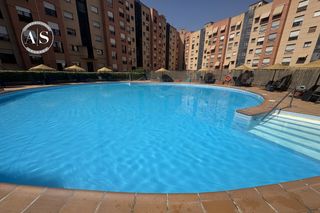 Etagenwohnung  Parque almunia. Piso parque almunia