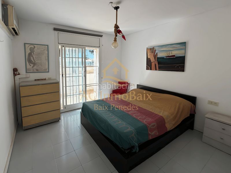 Foto 25bfef69-739d-473e-b5c2-e7ed33f4c110. Casa adossada amb xemeneia aparcament a Bardaji-El Molí de Baix Cubelles