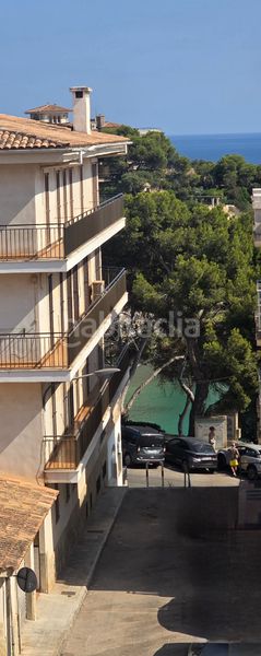 Foto 12df65cf-dd71-4ad8-bd8d-b9bd6b18ab93. Pis amb xemeneia aparcament a Porto Cristo Manacor