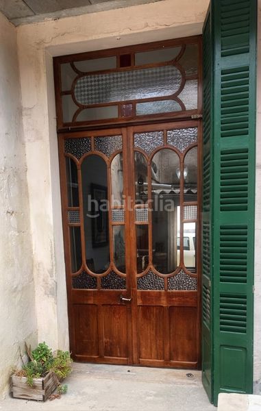 Foto 2be99927-a9a9-4a2c-9c37-9fc63ecbf7c3. Casa amb xemeneia aparcament a Manacor centre Manacor