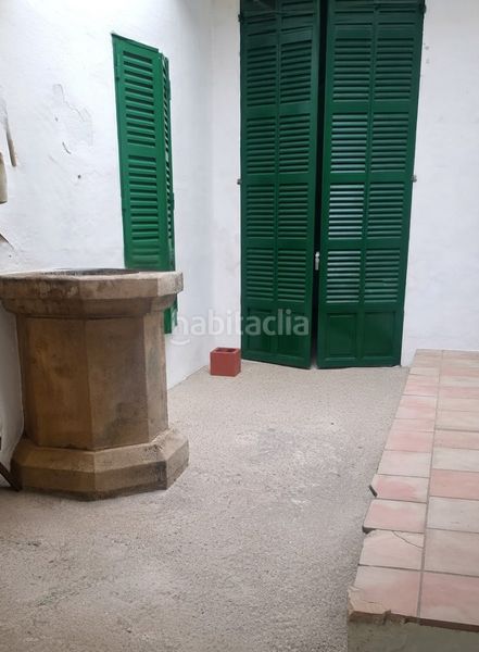 Foto a4ad4add-f90d-43ba-900b-3c4923b8337d. Casa amb xemeneia aparcament a Manacor centre Manacor