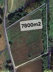 Propriété à Petra. ¡finca rústica de 7.800 m² a solo 2 km de manacor con caseta de