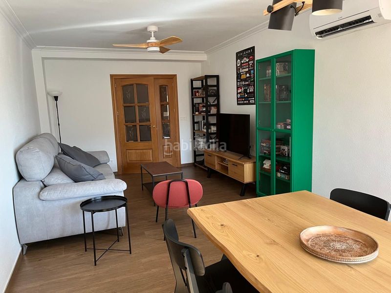 Foto cc103bc7-4496-45c1-aec4-bf31d121c6de. Etagenwohnung mit heizung in Eixample Alcoi