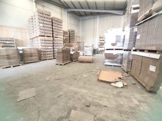 Nau industrial a Zona Nord
