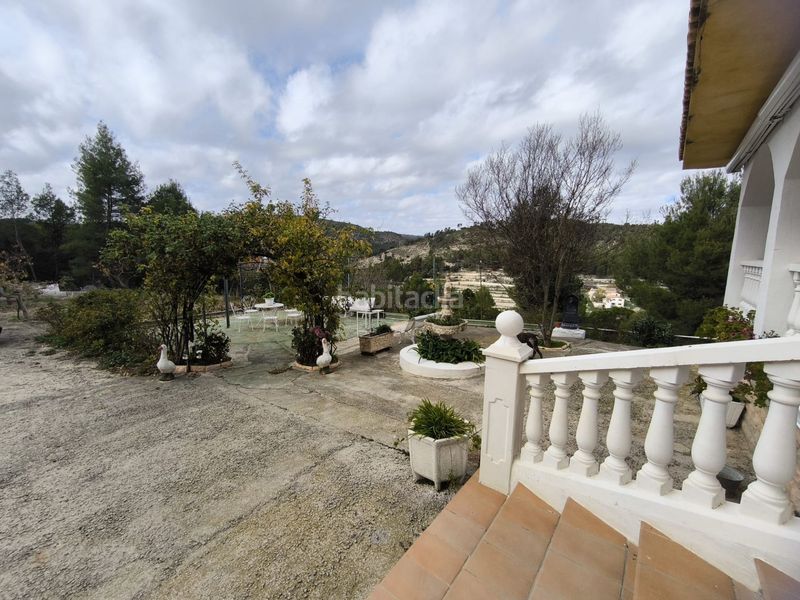 Foto 40134b74-30eb-429d-9912-2ea25b849e1d. Casa amb calefacció a Batoi Alcoi
