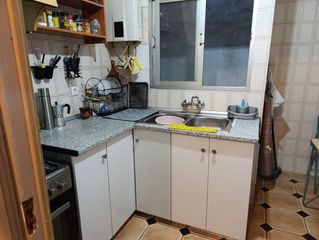 Etagenwohnung in Eixample. Piso en venta en zona ensanche