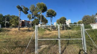 Terreny residencial  Urbanizacion san salvador. Terrenos en venta en tarragona