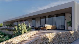 Quieres construir tu casa en Masia Bach?