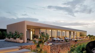 Chalet à Sant Esteve Sesrovires. Quieres construir tu casa en el campo de golf de masia bach?