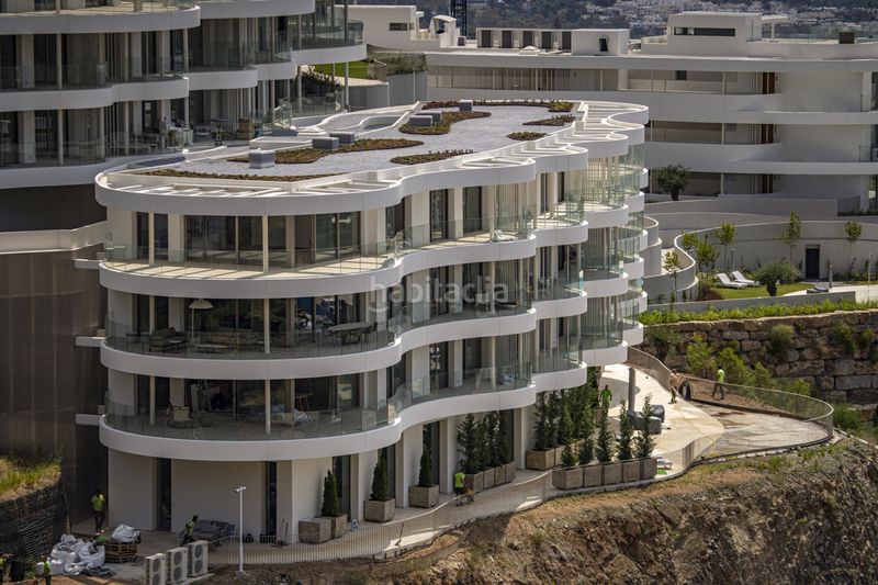 Foto d318f9ce-375f-4d5f-98ff-7de0389db7c6. Apartament amb piscina a Divina Pastora Marbella