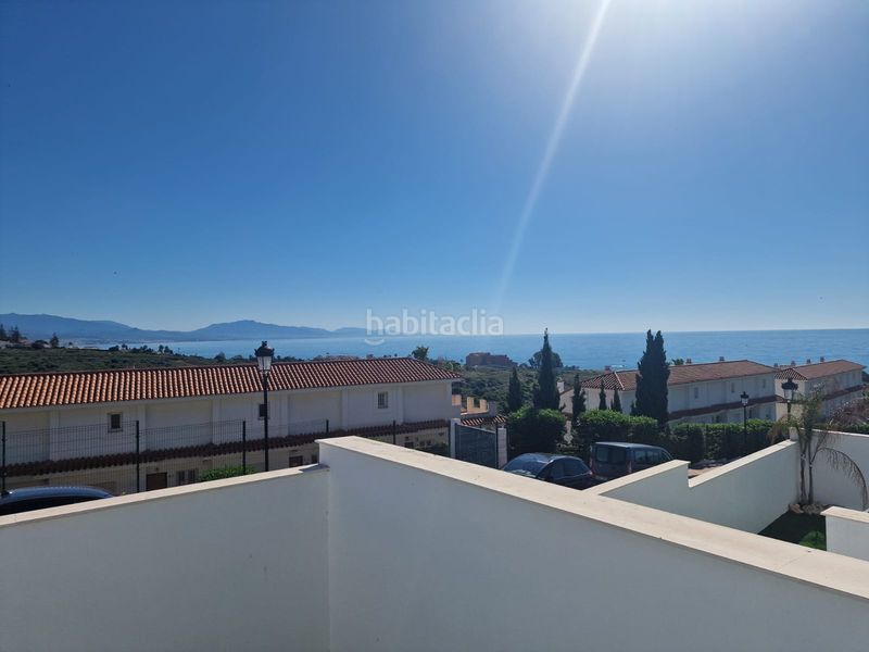 Foto 3652c297-8d1a-4680-9384-8fb0bb9db13f. Casa adossada amb piscina a Manilva pueblo Manilva