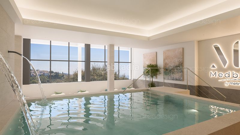 Foto 494512f4-3326-429c-8cf0-21eac0ea068d. Apartament amb piscina a Divina Pastora Marbella