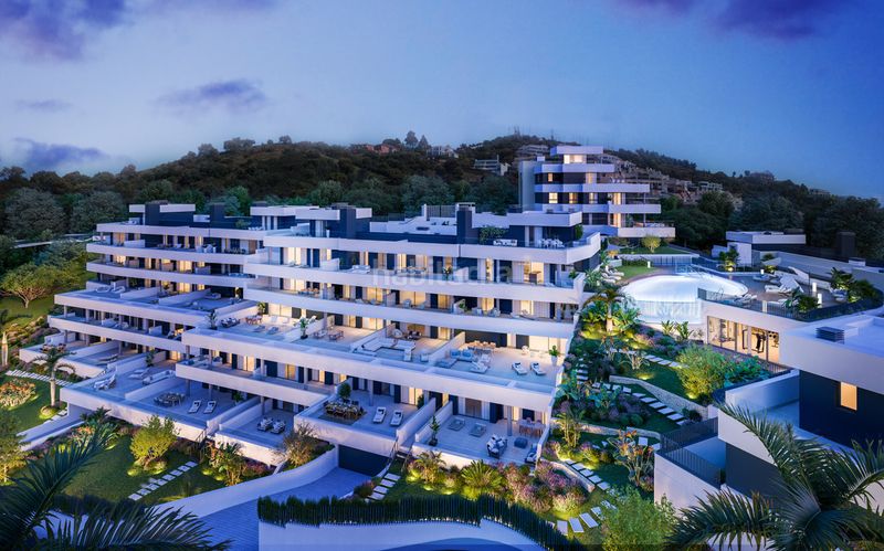 Foto 993da7b9-c245-4560-9b43-a493cbc56e6a. Apartament amb piscina a Divina Pastora Marbella