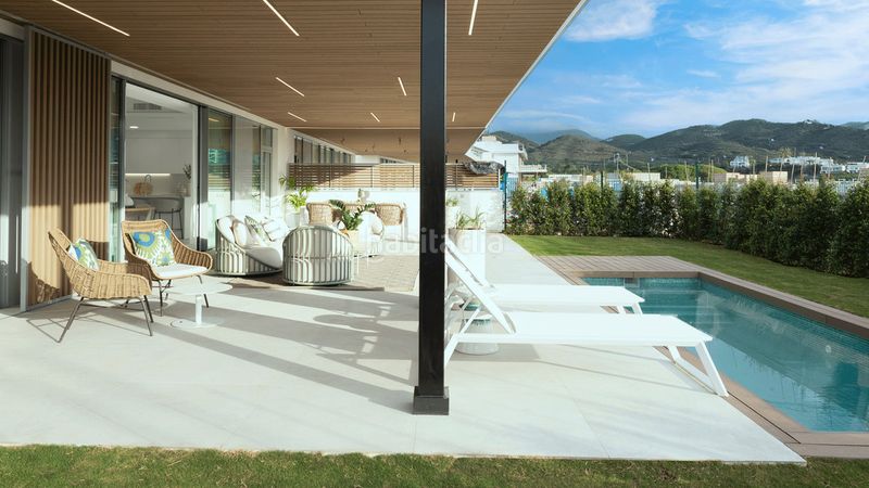 Foto 99bc30dd-17c4-4bb7-b393-68cac7a428e1. Apartament amb piscina a Divina Pastora Marbella