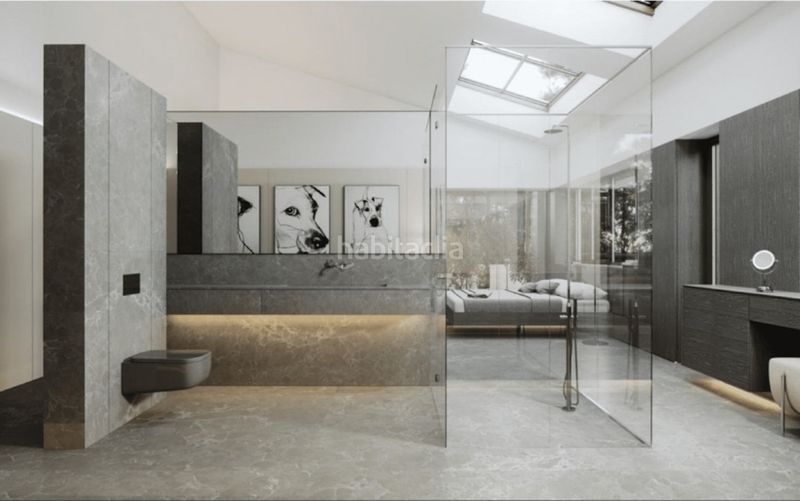 Foto 9c2d0d0e-af5d-4604-947a-f9dd3b11ba64. Xalet amb piscina a Divina Pastora Marbella