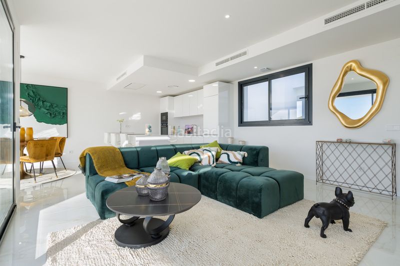 Foto b3329a6d-e50d-4ae3-93e6-963707494caa. Ático en Centro Estepona