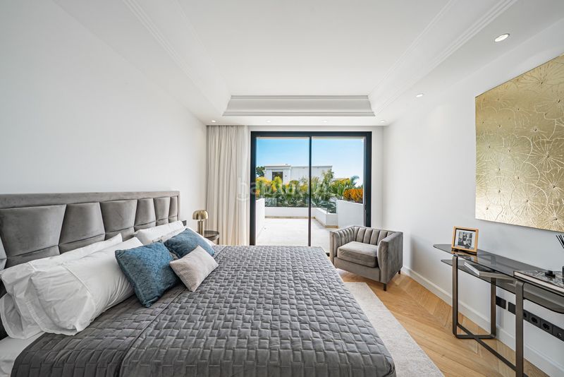 Foto 08bdba99-57ad-479a-a14c-6893647749af. Xalet amb piscina a Divina Pastora Marbella