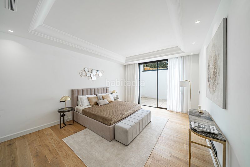 Foto 1d336b3e-60fd-4fda-bd1a-611e4461e825. Xalet amb piscina a Divina Pastora Marbella