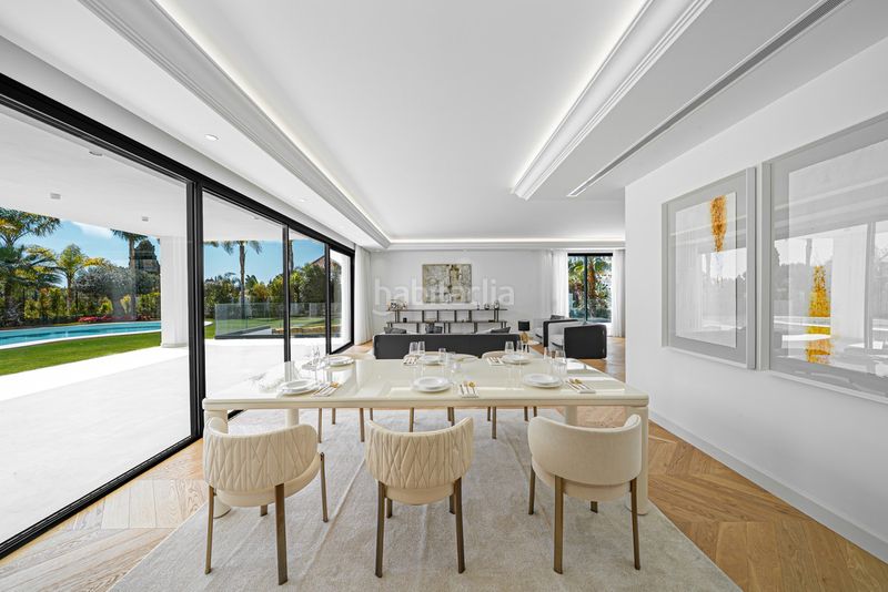 Foto daed835c-924a-4fbd-a8a8-55d8425cc7c4. Xalet amb piscina a Divina Pastora Marbella